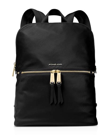 Polly Medium Nylon Backpack 